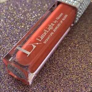 LimeLife Lipgloss in Believe / Barely used